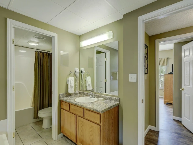 Standard room