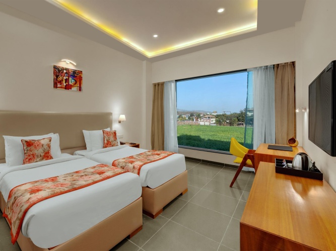 Executive room