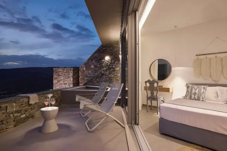 Orias Luxury Suites Kythnos