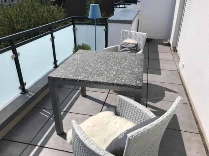 Penthouse Wohnung Christine Okroy