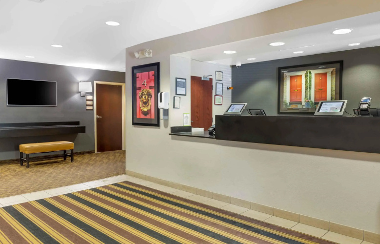 Extended Stay America Suites Foxboro Norton