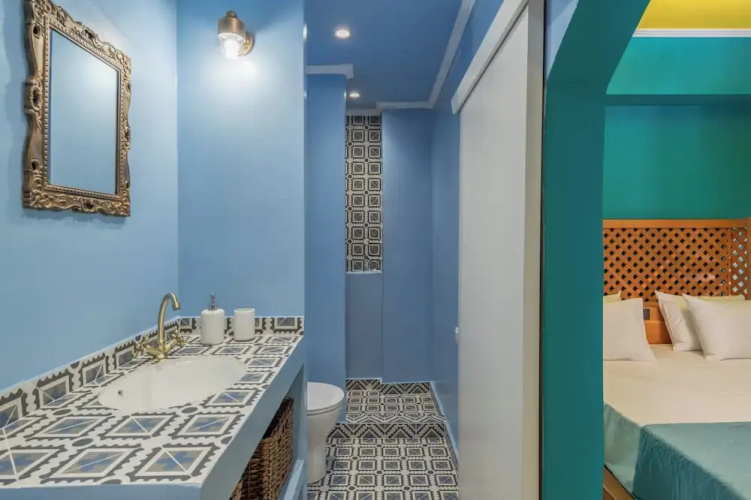 Frida's Apartment