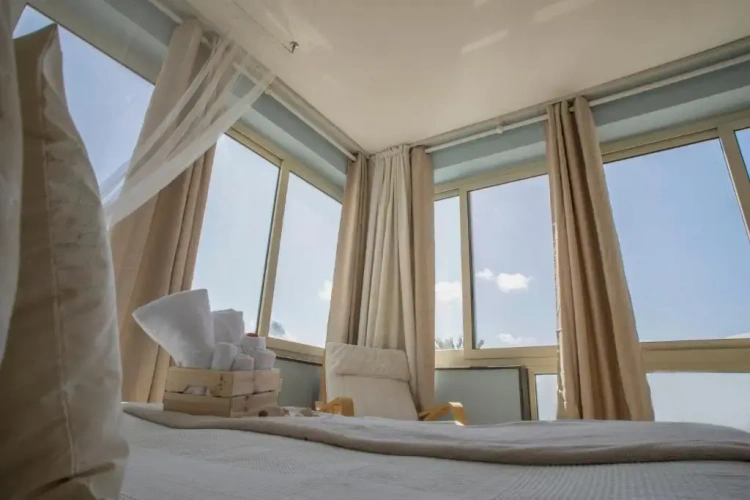 Deluxe Double room with sea view