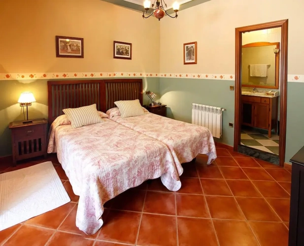 Standard Twin room