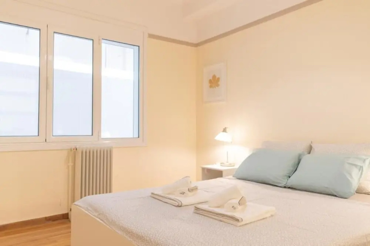Athens Center Apartment [Gtd8292]