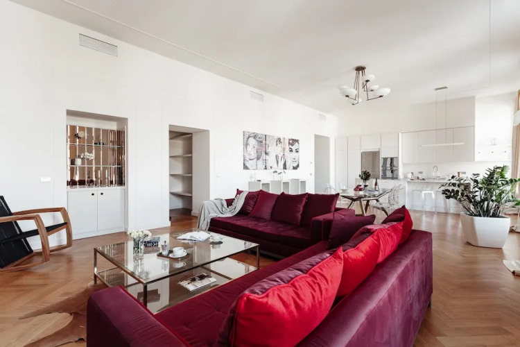 Фотография номера квартиры Апартаменты Royal, ул. Греческая, 25