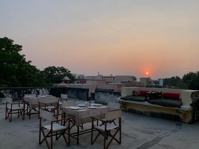 Kotri Raola - Boutique Heritage Haveli