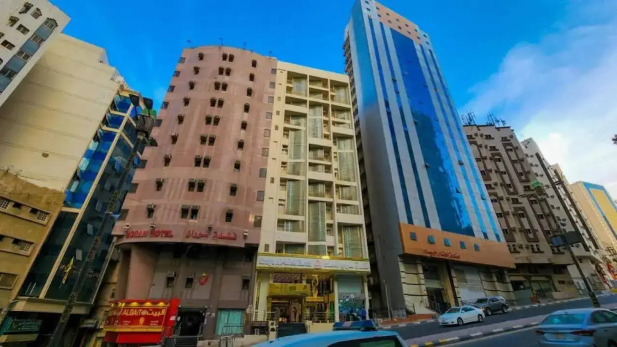 Saraya Al Misk Hotel