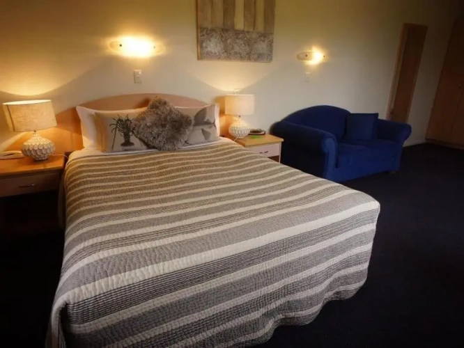 Standard Double room with balcony and with harbour view
