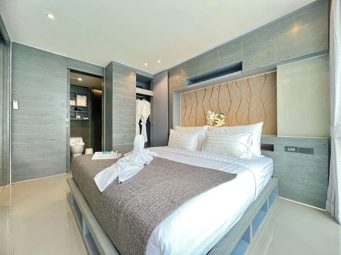 Double Junior Suite with balcony
