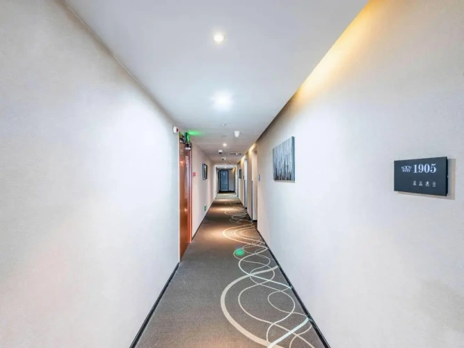 Hotel rooms
