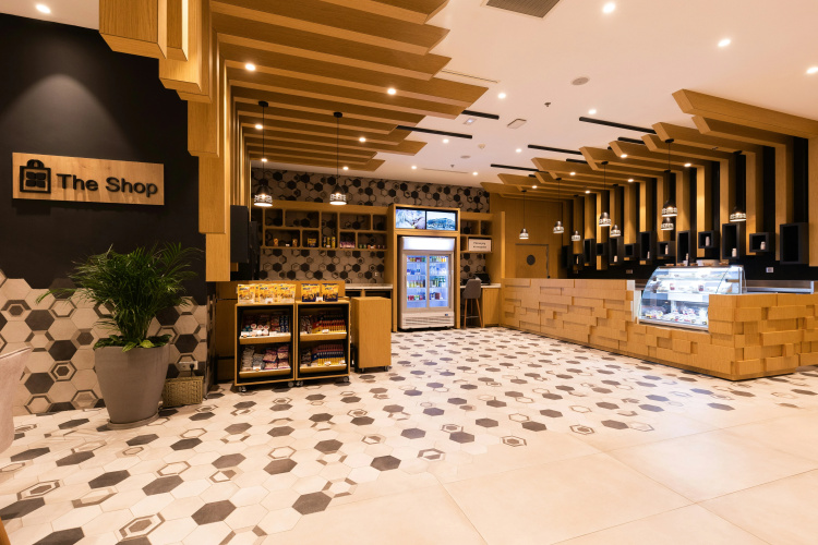 Hilton Garden Inn Casablanca Sud photo 21