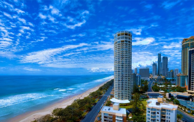 2 Bedrooms Executive Quadruple Apartment