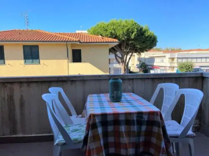 Ferienwohnung Vada 150S
