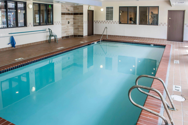 Comfort Inn Federal Way - Seattle photo 14