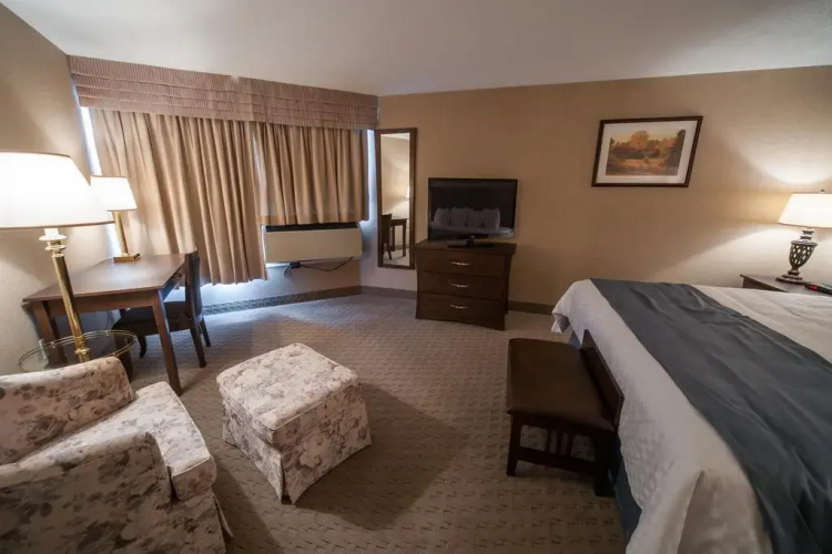Deer Lake Motel