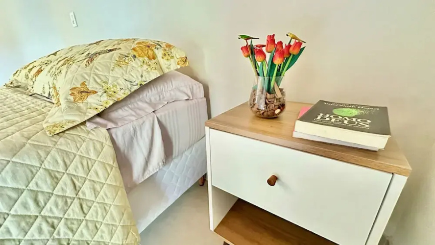 Tida Suítes Beija-Flor e Bem-te-vi