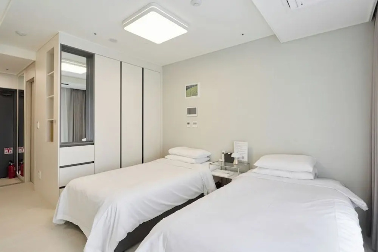 Busan Hotel Grazie