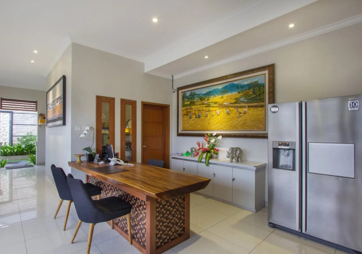 The Banyumas Suite Villa Legian
