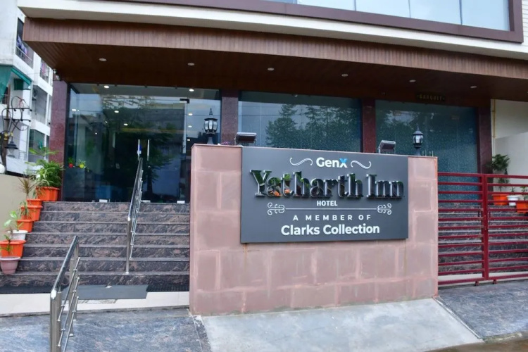 Yatharth Inn