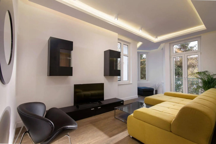 Apartinfo Exclusive Sopot Apartment