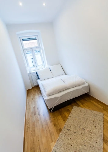 2 Bedrooms Family Apartment