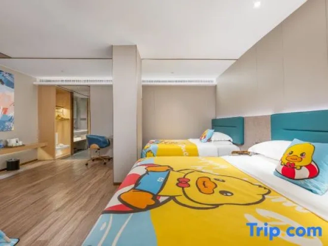 Comfort Twin Family room
