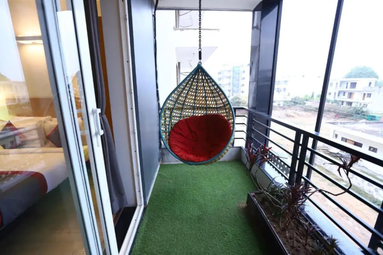 Hotel Bk Studios And Rooms