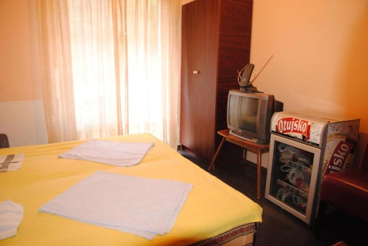Standard Double room with balcony
