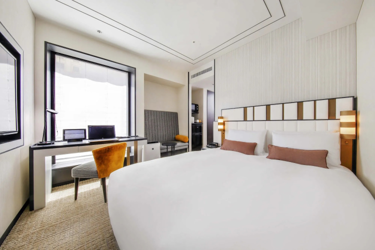Koko Hotel Premier Nihonbashi Hamacho photo 14