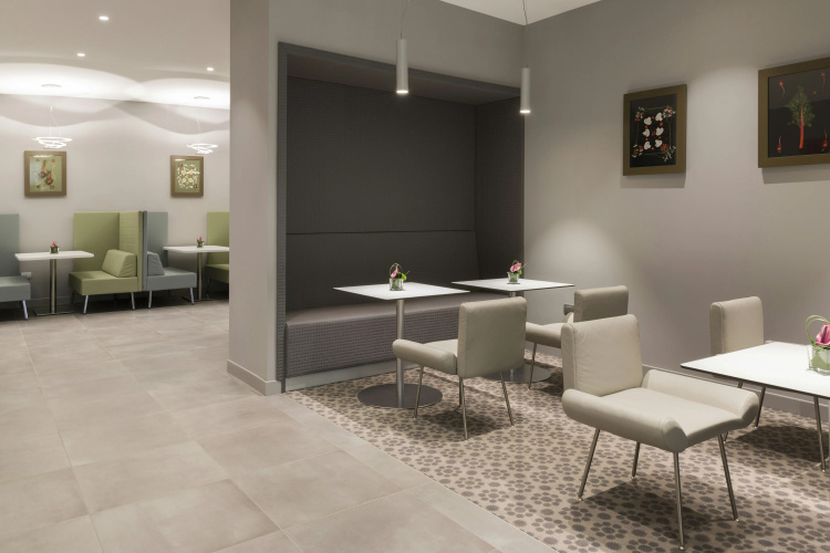 Hampton by Hilton Rome East photo 28