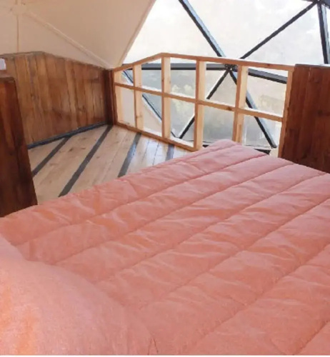 Lemudomos Lodge & Glamping