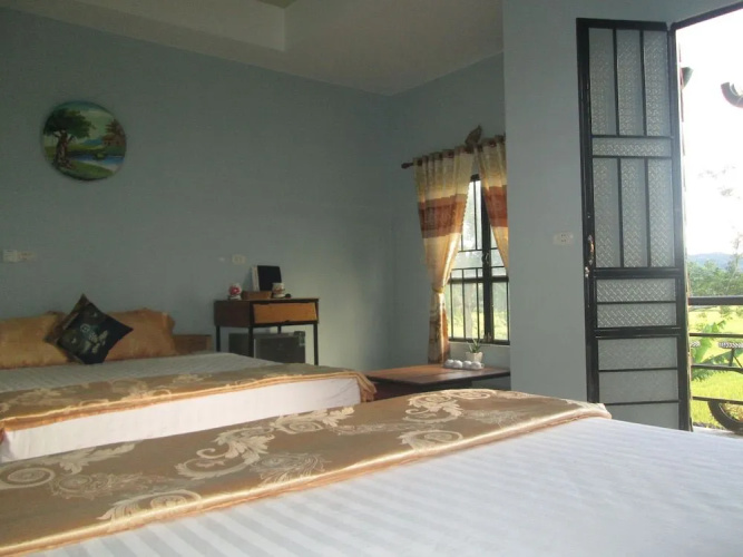 Greenfield Ecostay