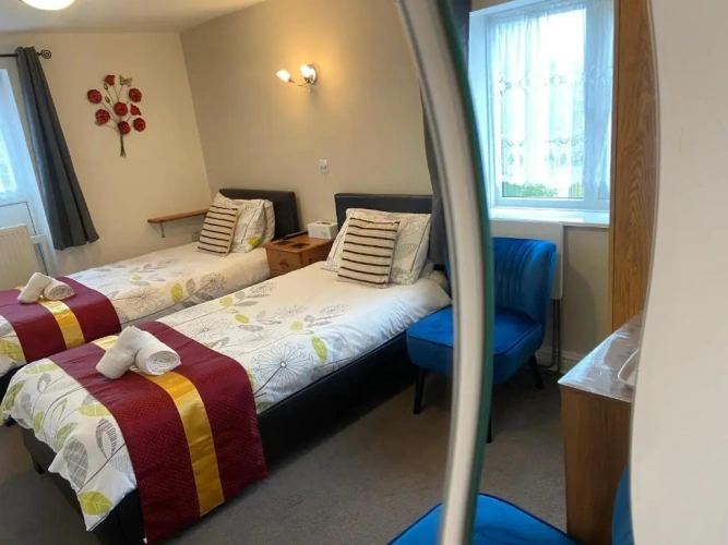 Standard Twin room