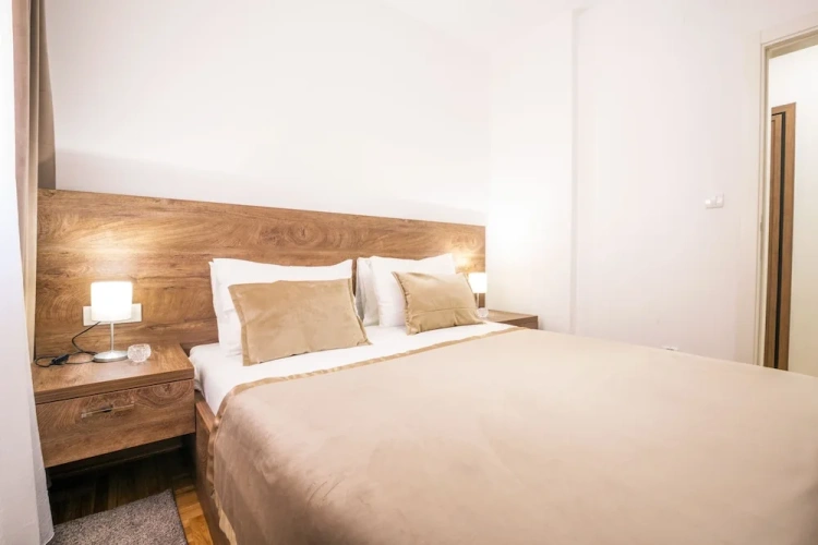 Double Apartment with balcony