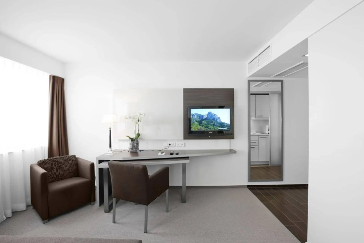 Bergmann Boardinghouse