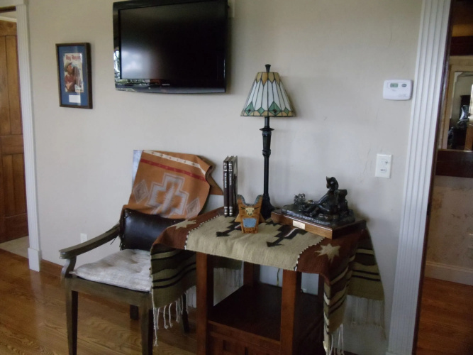 The Branson House