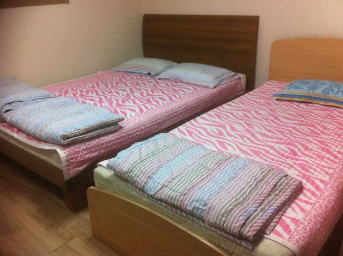 KW Pencil Hostel