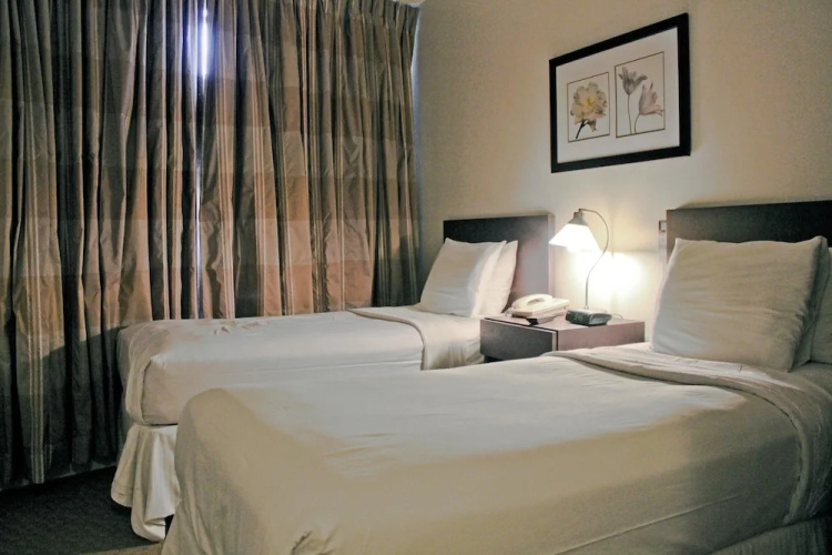The Hotel 91
