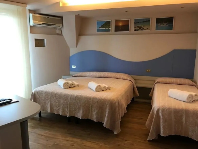 Hotel Moderno