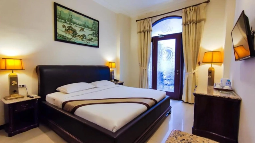 Executive Double room