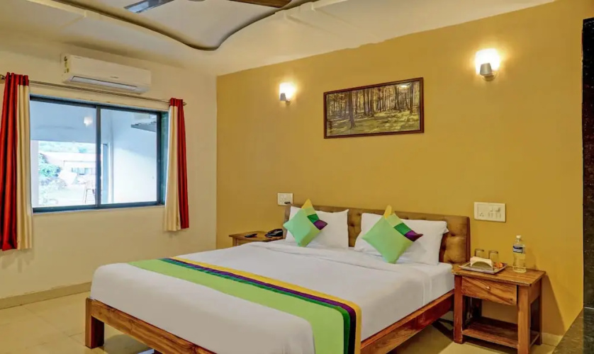Lake Paradise Mahabaleshwar