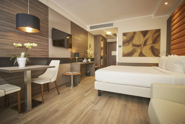 IH Hotels Milano Lorenteggio photo 14