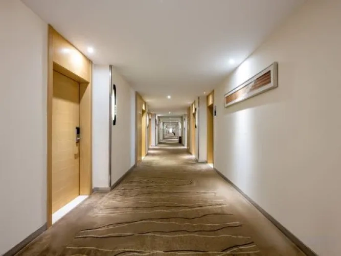 Hotel rooms