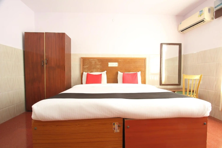 Luxury room