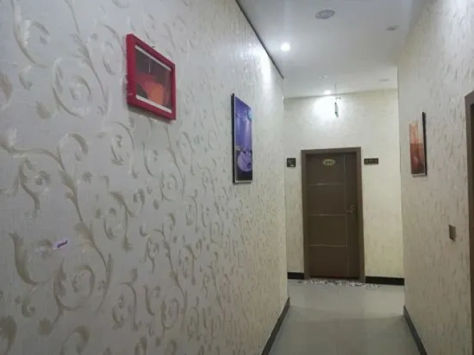 Hotel rooms