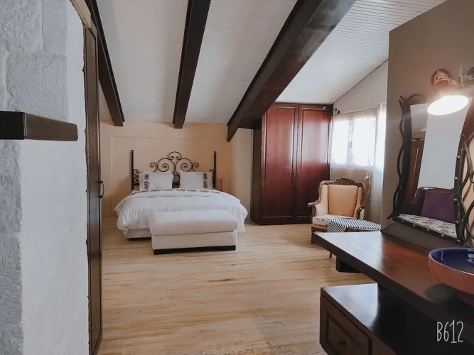 Standard Penthouse room