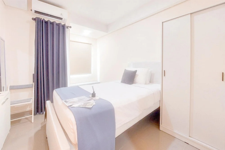 Good Place And Relaxing Studio Apartment At B Residence