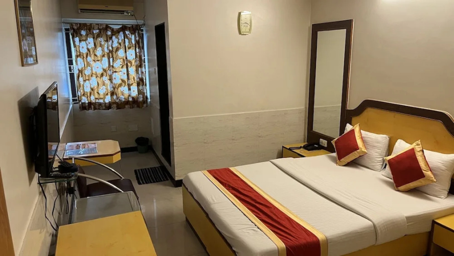 1 Bedroom Deluxe Twin room