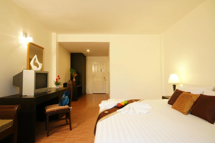 Deluxe room
